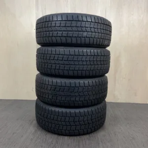 中古 GOODYEAR ICE NAVI 7 冬用タイヤ 225/55R17 #0539AT0926の実物写真(1枚目)