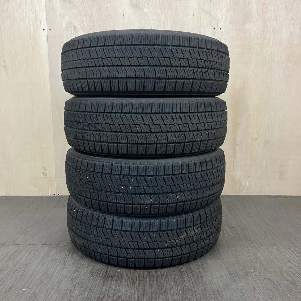 BRIDGESTONE BLIZZAK VRX2 Шина 195/65 R15 артикул 0233AT010926