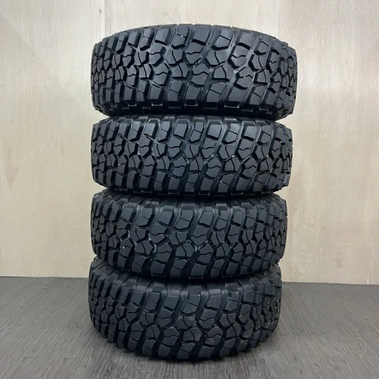 BFGOODRICH MUD-TERRAIN T/A KM2 Шина 285/75 R16 артикул 0267AT020926