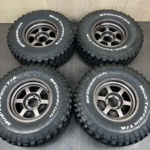RAYS VOLK RACING TE37 Диск 16 × 8.0J · 6x139.7 · ET0 артикул 0267AD040926