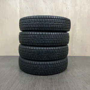 中古 GOODYEAR ICE NAVI SUV 冬用タイヤ 175/80R16 #0427AT000926の実物写真（1枚目）