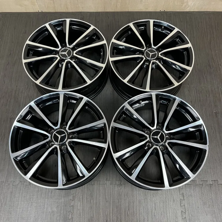 MERCEDES-BENZ B W246 Диск 18 × 7.5J · 5x112 · ET50 артикул 0056AD030926