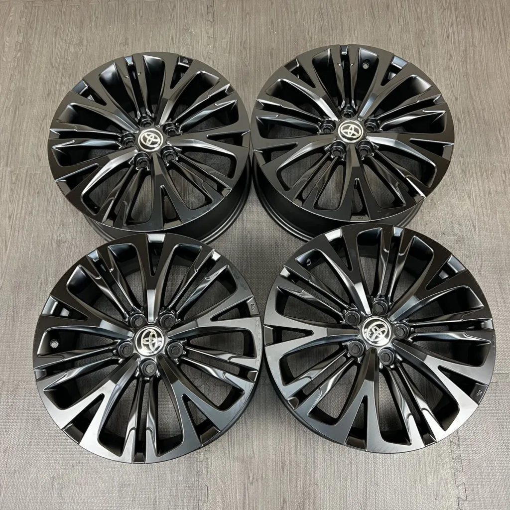 TOYOTA YARIS CROSS Wheel 18 × 7.0J · 5x114.3 · ET50 Item number 0039AD050926