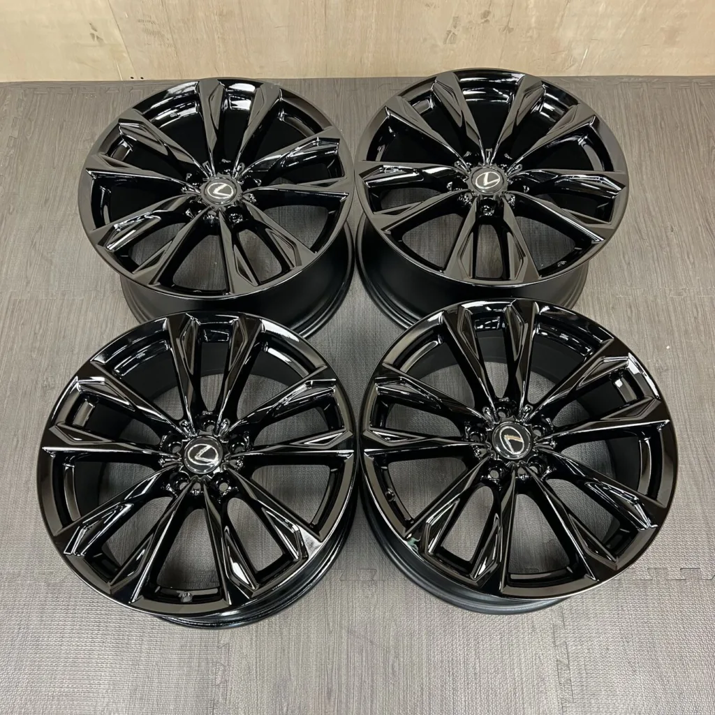 LEXUS IS F SPORT Wheel 19 × 8.5J · 5x114.3 · ET45 Item number 0045AD060926