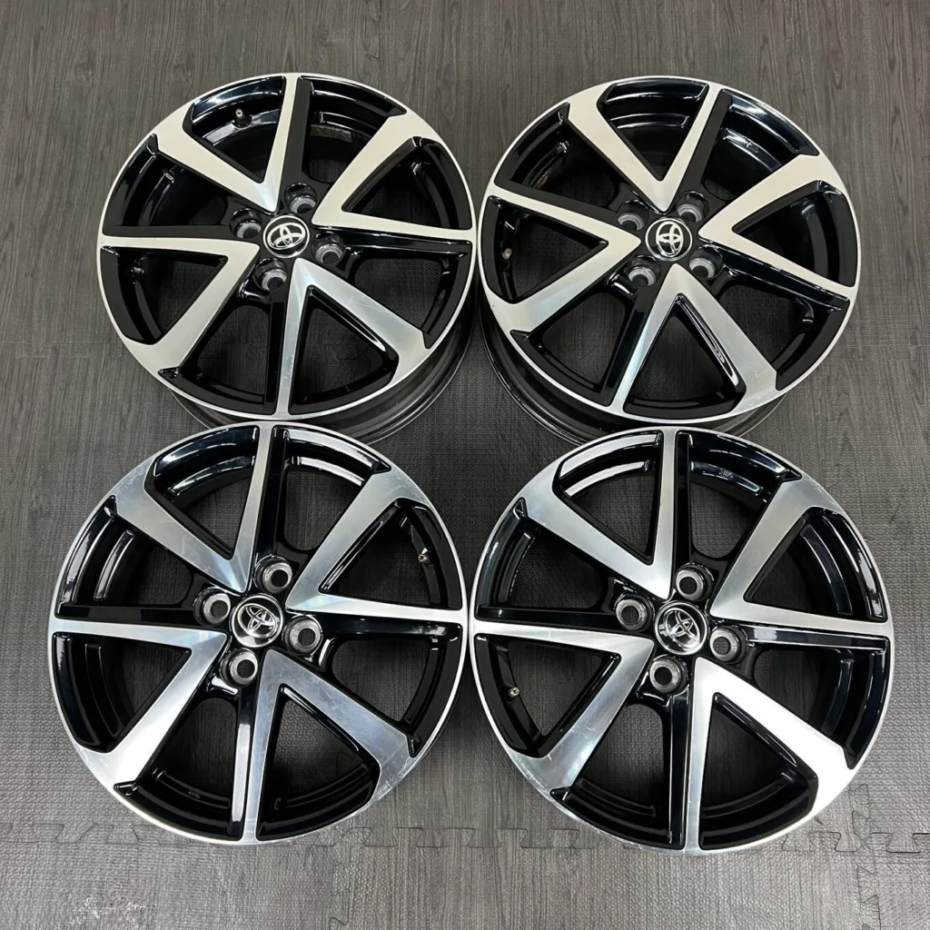 TOYOTA COROLLA FIELDER Диск 16 × 5.5J · 4x100 · ET45 артикул 0408AD000926