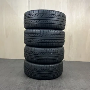 中古 GOODYEAR EAGLE LS EXE サマータイヤ 前輪 225/45R18 / 後輪 255/40R18 #0475AT000926の実物写真(1枚目)