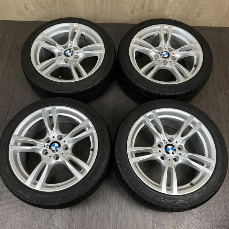 BMW 400M Wheel 18 × 8.0J · 5x120 · ET34 Item number 0475AD000926