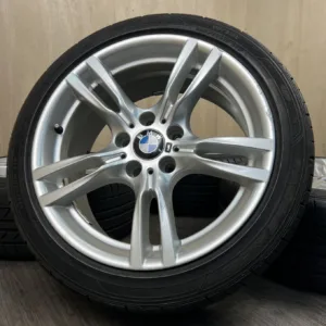 GOODYEAR EAGLE LS EXE BMW 400M Комплект шин и дисков 225/45 R18 артикул 0475AS000926