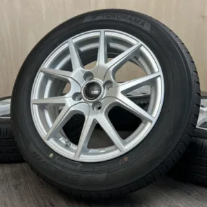 YOKOHAMA BLUEARTH SPORT DAISY Комплект шин и дисков 175/65 R15 артикул 0319AS000926