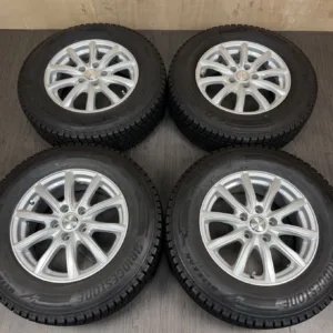 中古 WEDS JOKER ホイール 16×6.5J PCD 5x114.3 ET40 #0005AD020926の実物写真（1枚目）