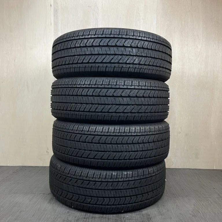 中古 YOKOHAMA GEOLANDAR X-CV G057 サマータイヤ 265/55R20 #0163AT030926の実物写真（1枚目）