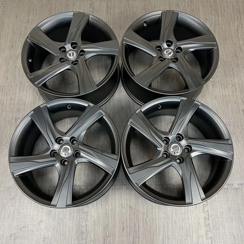 VOLVO Диск 19 × 8.0J · 5x108 · ET55 артикул 0043AD050926
