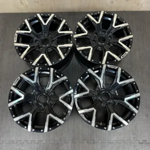 SUW Диск 17 × 8.0J · 6x139.7 · ET30 артикул 0098AD030926