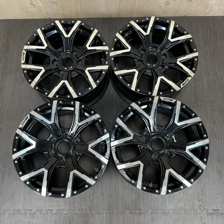 SUW Диск 17 × 8.0J · 6x139.7 · ET30 артикул 0098AD030926