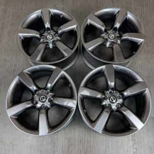 NISSAN FAIRLADYZ 350Z Wheel 18 × 8.0J · 5x114.3 · ET30 Item number 001AD050826