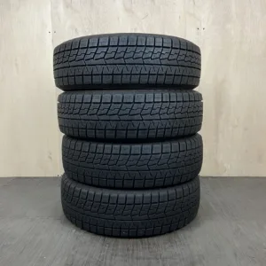 中古 YOKOHAMA ICE GUARD IG70 冬用タイヤ 195/65R16 #0120AT010926の実物写真(1枚目)