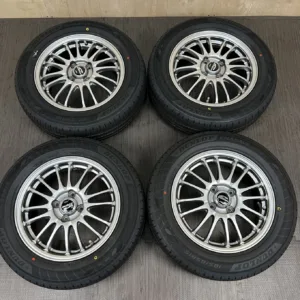 A-TECH SCHNEIDER Wheel 15 × 5.5J · 4x100 · ET28 Item number 0506AD000926