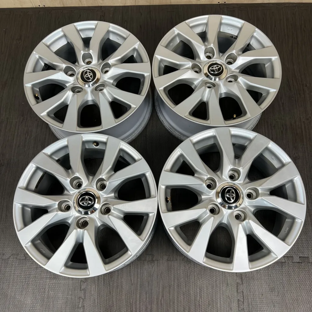 TOYOTA LAND CRUISER 200 Wheel 18 × 8.0J · 5x150 · ET55 Item number 0080AD030926