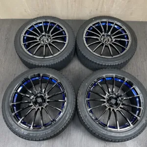 WEDS SPORT SA-15R Диск 19 × 8.5J · 5x114.3 · ET45 артикул 0025AD061026