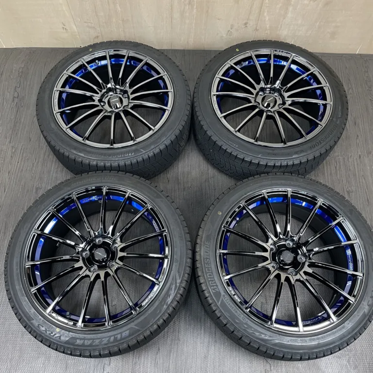 WEDS SPORT SA-15R Wheel 19 × 8.5J · 5x114.3 · ET45 Item number 0025AD061026