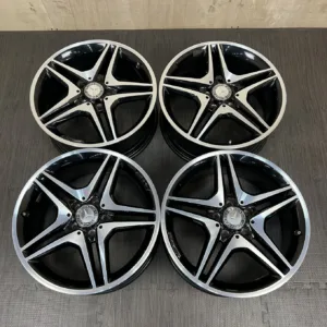 MERCEDES-BENZ CLA AMG Диск 18 × 7.5J · 5x112 · ET52 артикул 0061AD030926