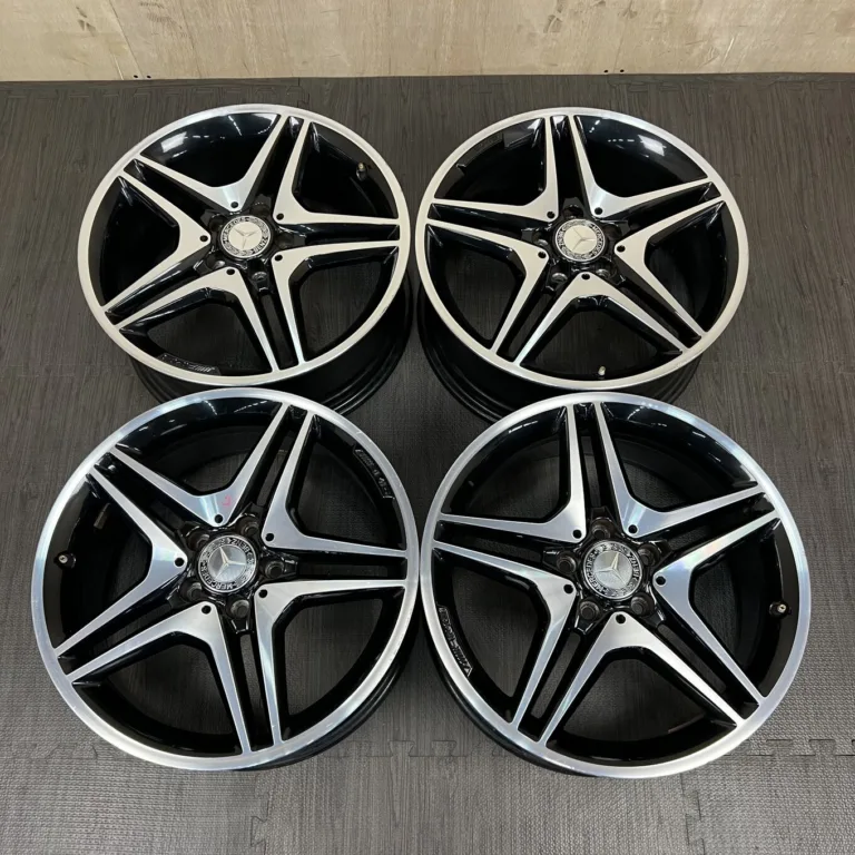 MERCEDES-BENZ CLA AMG Диск 18 × 7.5J · 5x112 · ET52 артикул 0061AD030926