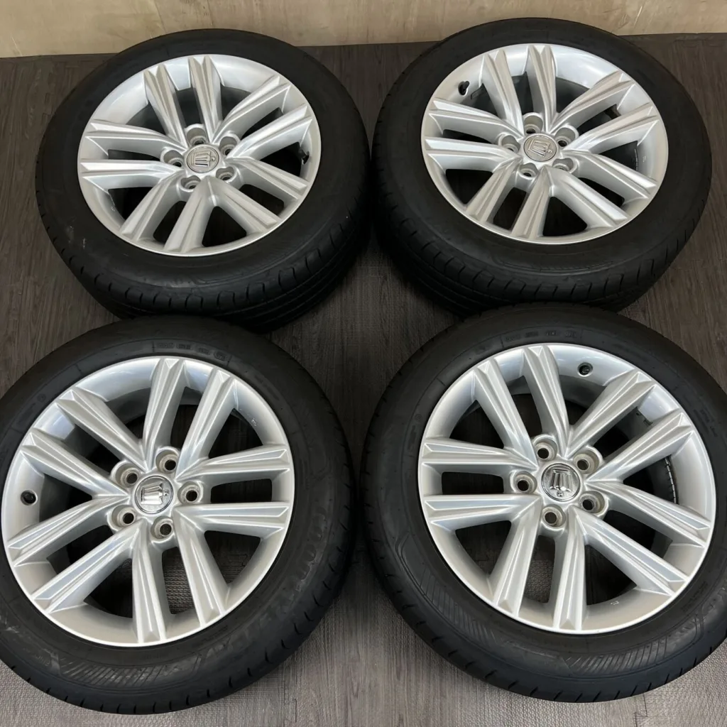 TOYOTA CROWN Диск 17 × 7.5J · 5x114.3 · ET40 артикул 0329AD000926