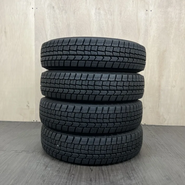 DUNLOP WINTER MAXX WM02 Шина 155/80 R13 артикул 0171AT010926