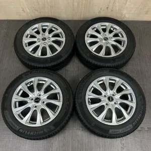 BRIDGESTONE BALMINUM TR-10 Диск 15 × 5.5J · 4x100 · ET50 артикул 0516AD000926