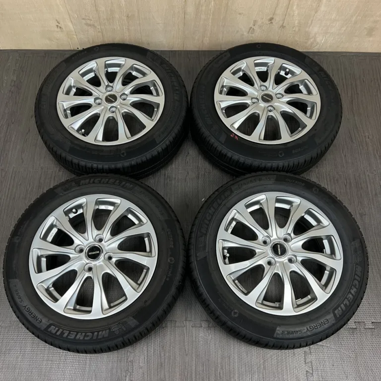 BRIDGESTONE BALMINUM TR-10 Диск 15 × 5.5J · 4x100 · ET50 артикул 0516AD000926