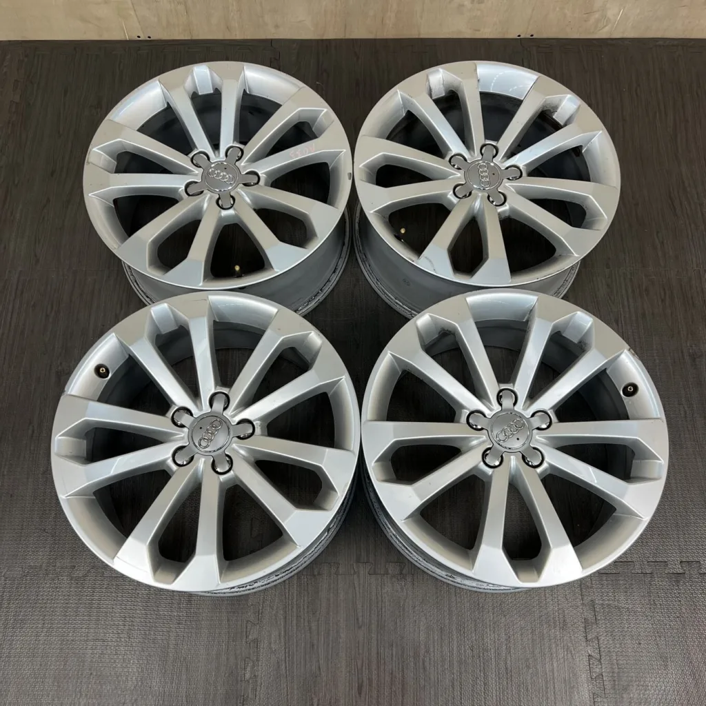 AUDI Q5 Диск 18 × 8.0J · 5x112 · ET39 артикул 0342AD000926