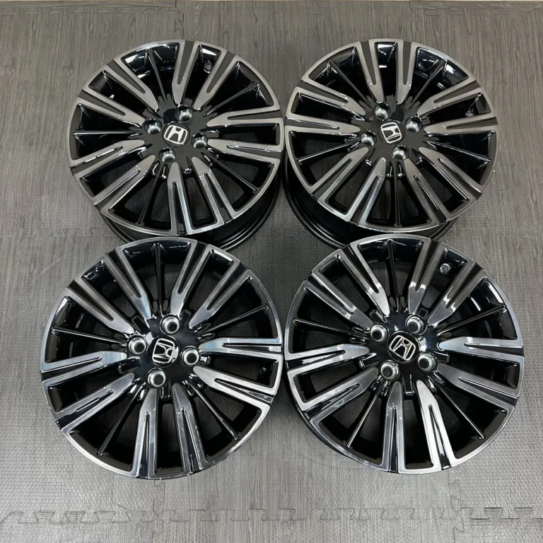 HONDA FIT Диск 16 × 6.0J · 4x100 · ET50 артикул 0083AD030926