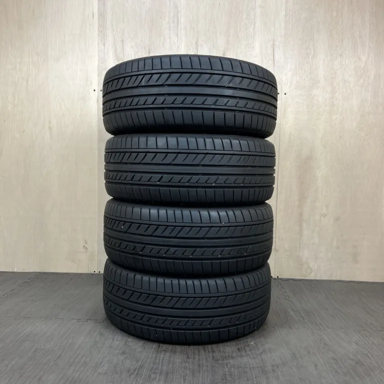 中古 GOODYEAR EAGLE LS EXE サマータイヤ 225/45R17 #0140AT010926の実物写真（1枚目）