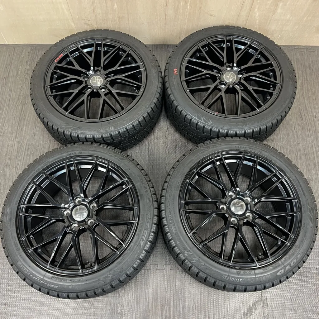 PERFORMANCE WHEELS Wheel 17 × 7.5J · 5x114.3 · ET45 Item number 202D020426