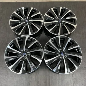 SUBARU LEVORG VN STI SPORT Wheel 18 × 7.5J · 5x114.3 · ET55 Item number 006AD050826