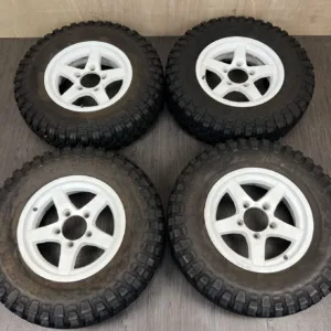 4X4 ENGINEERING BRADLEY V Диск 16 × 5.5J · 5x139.7 · ET22 артикул 0262AD030926