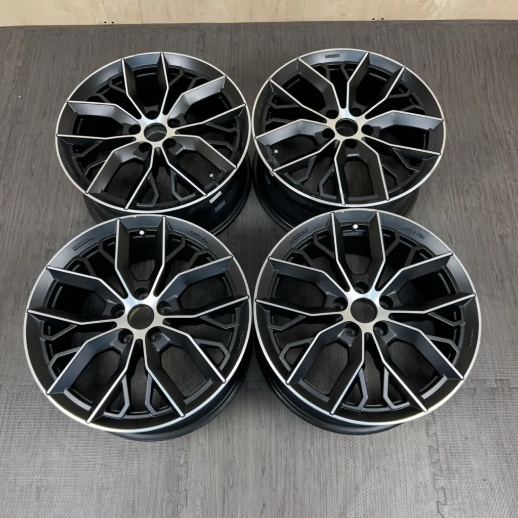 MOMO Wheel 18 × 8.0J · 5x108 · ET42 Item number 002AD030826