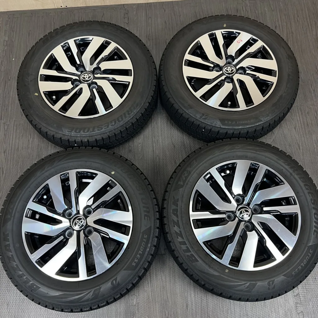 TOYOTA TANK; ROOMY Диск 14 × 5.0J · 4x100 · ET35 артикул 0017AD020926