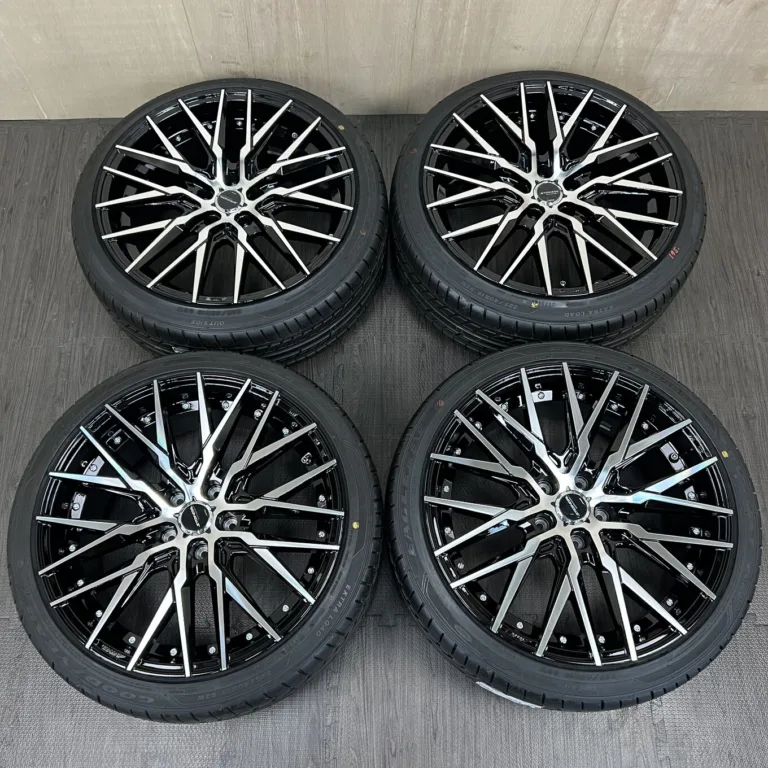 AME STEINER Wheel 19 × 8.5J · 5x114.3 · ET35 Item number 195D40426