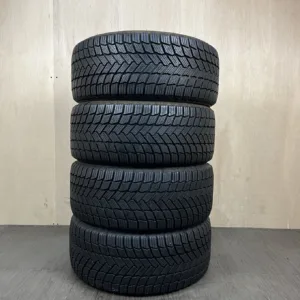 中古 MICHELIN X-ICE SNOW 冬用タイヤ 225/40R18 #0139AT010926の実物写真（1枚目）