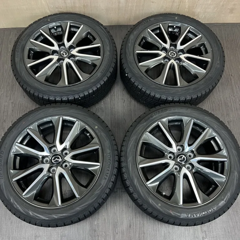 MAZDA Диск 18 × 7.0J · 5x114.3 · ET50 артикул 0285AD030926