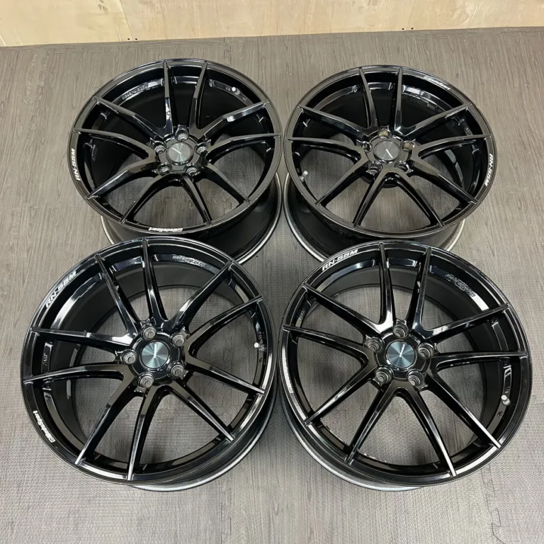WEDS SPORT RN-55M Wheel 19 × 8.5J · 5x114.3 · ET45 Item number 0032AD070926