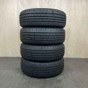 中古 BRIDGESTONE PLAYZ PX-RV II サマータイヤ 195/60R16 #0194AT020926の実物写真（1枚目）