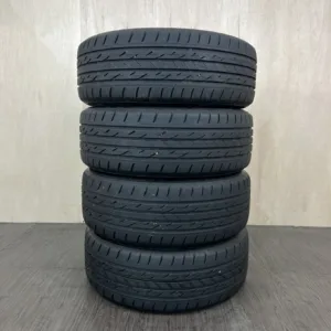 中古 BRIDGESTONE NEXTRY ECOPIA サマータイヤ 225/45R18 #592T020925の実物写真(1枚目)