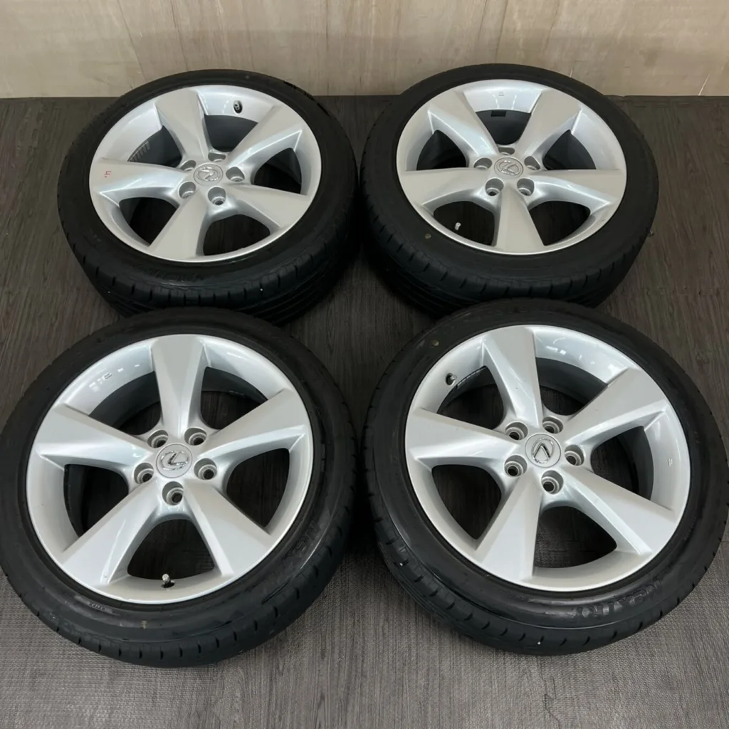 TOYOTA RX Диск 18 × 7.5J · 5x114.3 · ET35 артикул 592D030925
