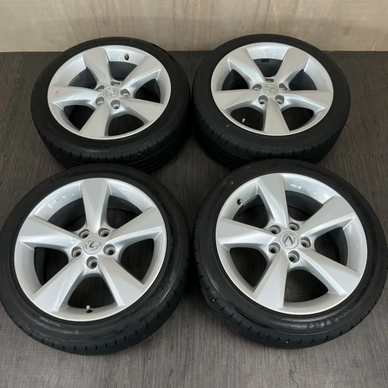 TOYOTA RX Диск 18 × 7.5J · 5x114.3 · ET35 артикул 592D030925
