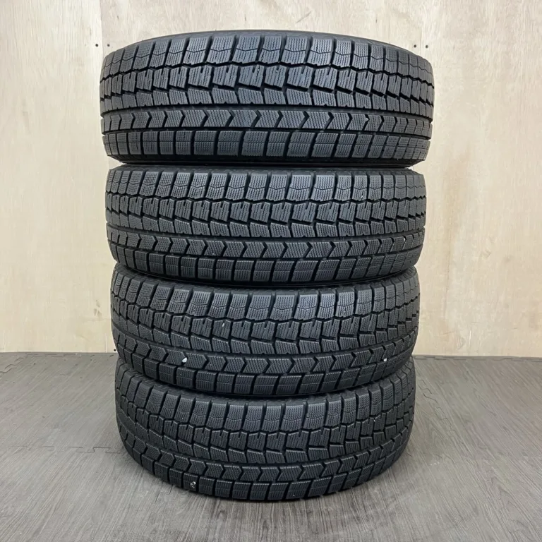 DUNLOP WINTER MAXX WM02 Шина 205/65 R16 артикул 0135AT010926