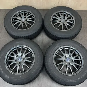 WEDS VELVA SPORT 2 Wheel 16 × 6.5J · 5x114.3 · ET40 Item number 0338AD000926