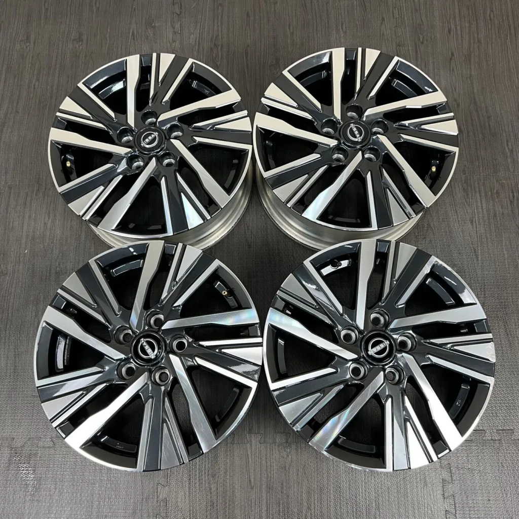 NISSAN SERENA C28 Wheel 16 × 6.0J · 5x114.3 · ET45 Item number 0496AD000926