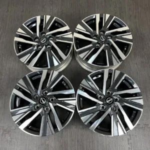 NISSAN SERENA C28 Wheel 16 × 6.0J · 5x114.3 · ET45 Item number 0496AD000926